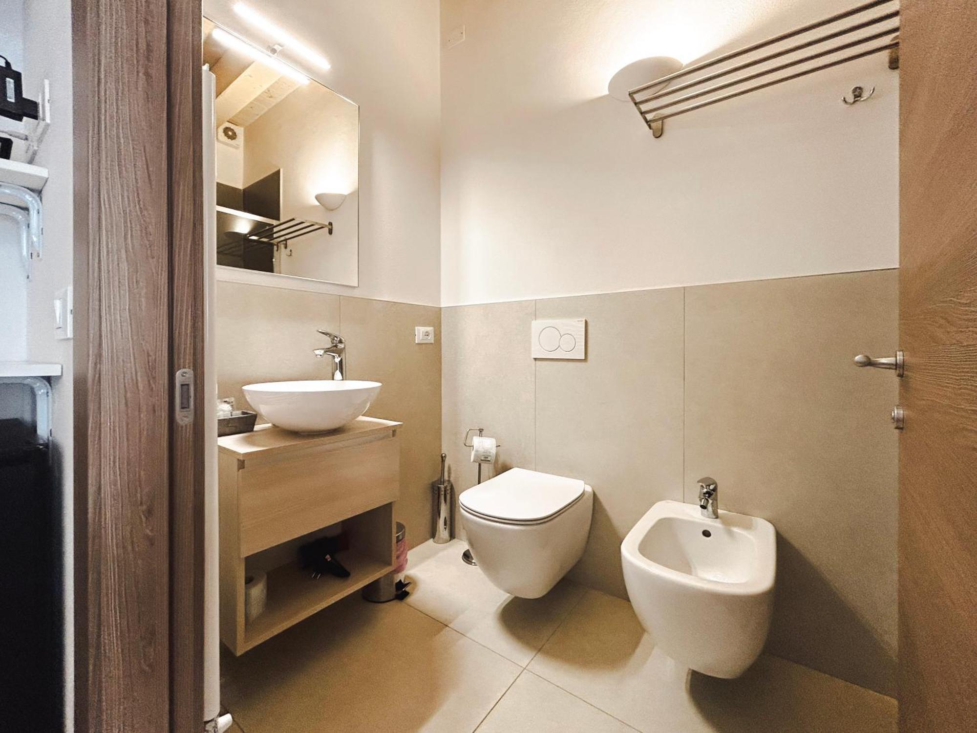 Via Poma Rooms Verona Exterior foto
